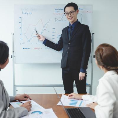 Lớp học kế toán nội bộ doanh nghiệp.